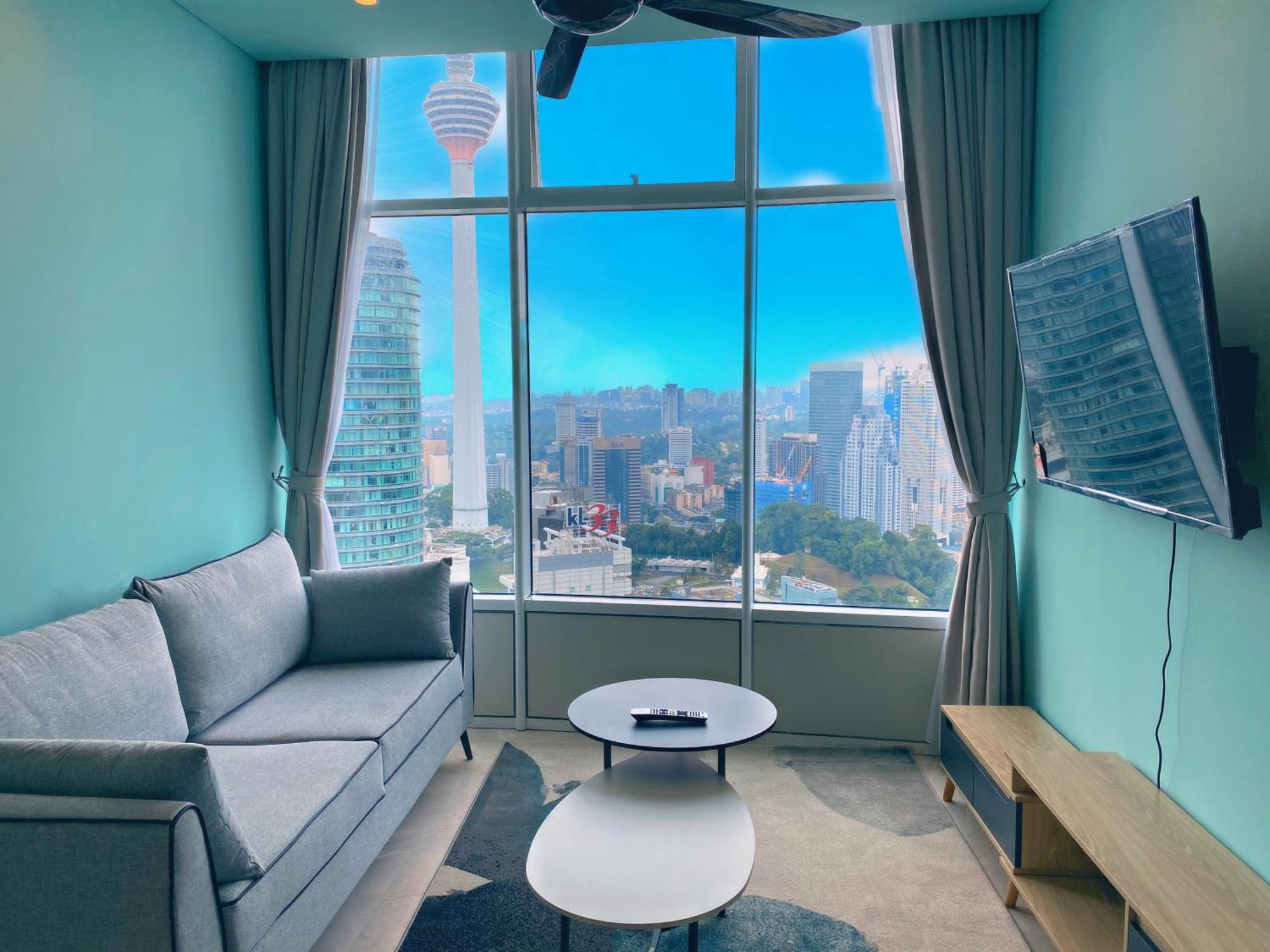 Sky Suites Klcc By Arman Kuala Lumpur Ngoại thất bức ảnh