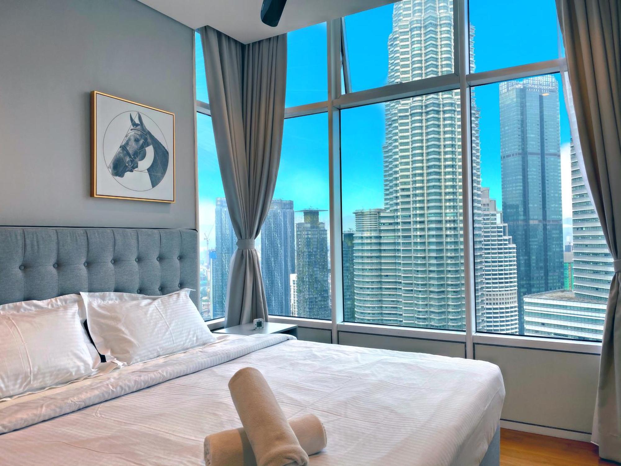 Sky Suites Klcc By Arman Kuala Lumpur Ngoại thất bức ảnh