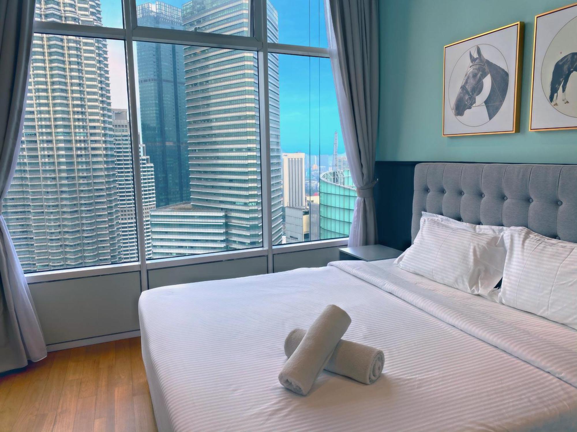 Sky Suites Klcc By Arman Kuala Lumpur Ngoại thất bức ảnh