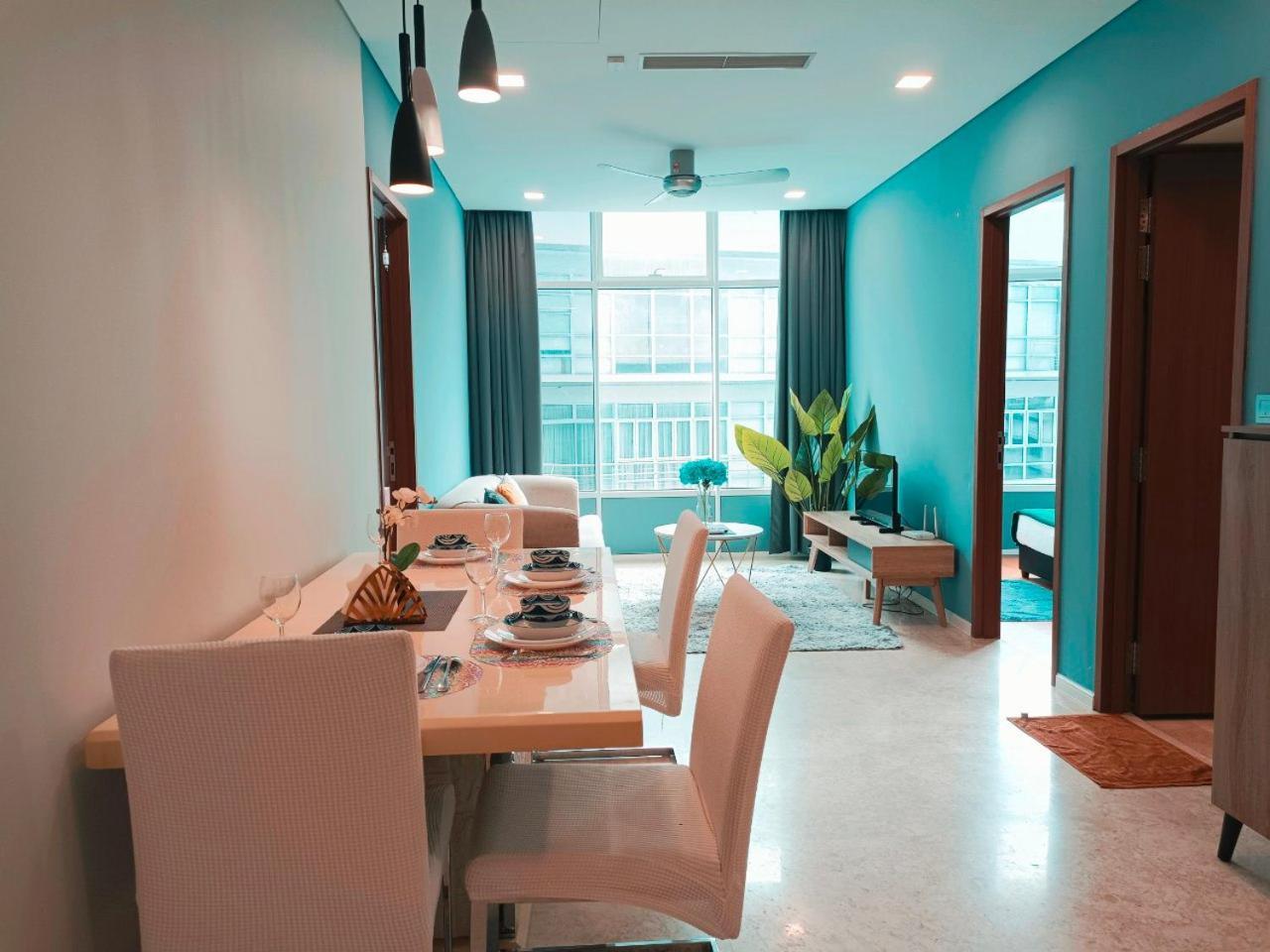 Sky Suites Klcc By Arman Kuala Lumpur Ngoại thất bức ảnh